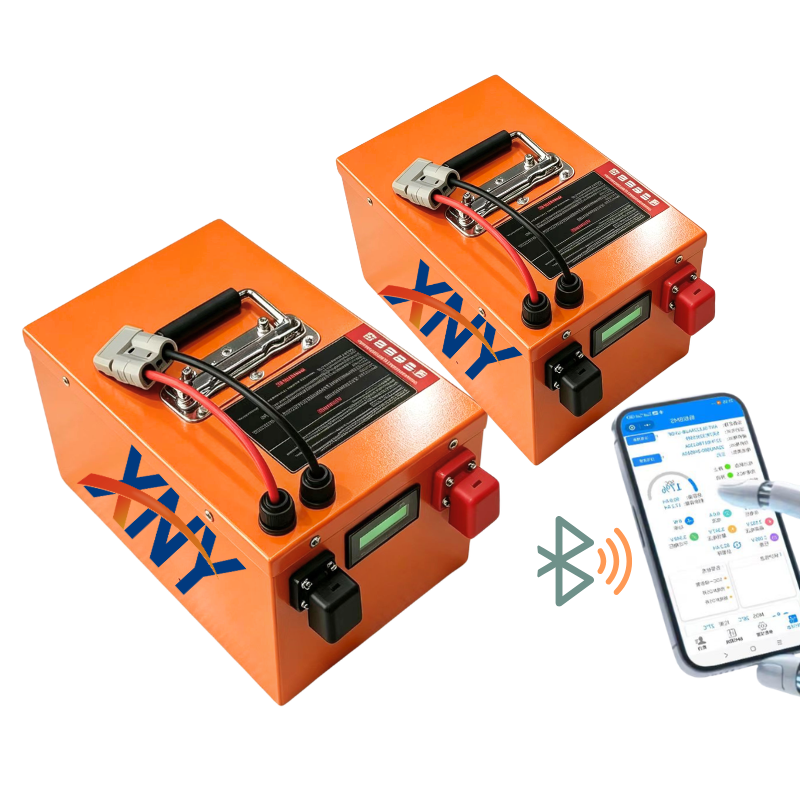 حزمة بطارية ليثيوم فوسفات الحد - مراجعة 72V 60Ah Lifepo4 Battery Pack وسعره